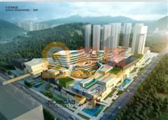 中國商業地產項目招商大全