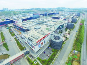 貴陽西南國際商貿(mào)城 未來可期