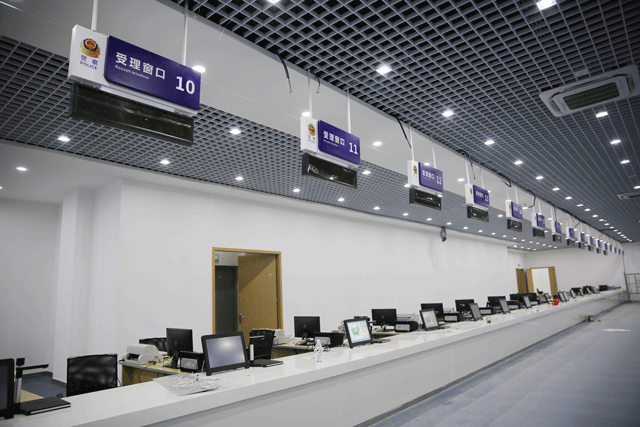 貴陽市車輛管理所貴陽西南國際商貿(mào)城業(yè)務(wù)大廳將于本月12日正式啟用,可不要跑錯地方咯!