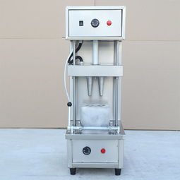 甜筒披薩商用設(shè)備 冰紛時代雙頭烤爐的創(chuàng)新應用