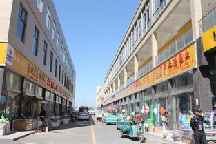 市政協副主席王清辰一行參觀中原佳海國際商貿城，推動商貿發展新篇章