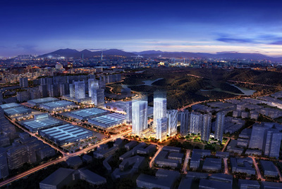 深圳龍崗跨境電商展于海源城盛大開幕，助力商貿新篇章