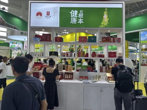 直擊農(nóng)博 打通產(chǎn)銷對(duì)接，構(gòu)建農(nóng)副產(chǎn)品供應(yīng)鏈