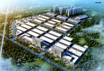 總投資12億元！中城同創(chuàng)落子岳陽，開啟商貿(mào)新篇章