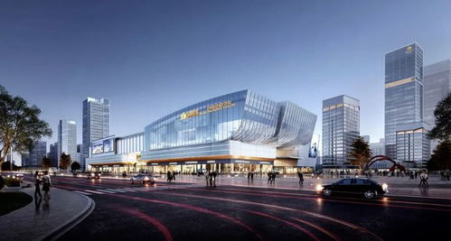 南昌綠地國際商貿(mào)中心正式備案，居然之家成功落地商貿(mào)核心區(qū)