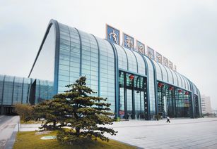 成都國際商貿(mào)城 西部商貿(mào)新地標(biāo)